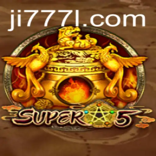 Super5: The Game Changing the Landscape with Ji 777