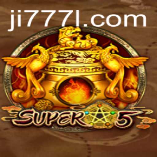 Super5: The Game Changing the Landscape with Ji 777